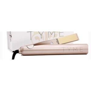 TYME iron original straightener and curler 2-in-1